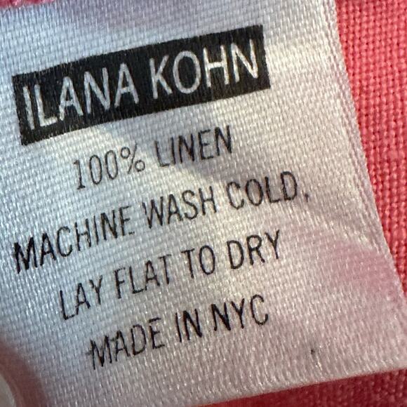 Ilana Kohn Pink Dress - Picture 7 of 7